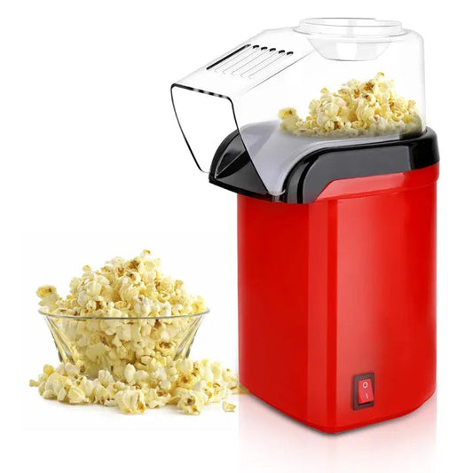 Minijoy Popcorn & Snack Maker,Tasty Pop Corns in ONLY 2 Minutes Zenifie