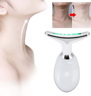 Face & Neck Lifting Device – Wrinkle Reduction & Skin Tightening Zenifie