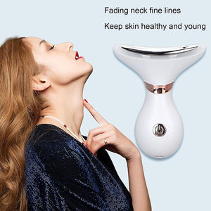 Face & Neck Lifting Device – Wrinkle Reduction & Skin Tightening Zenifie