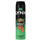 Lynx XL 48-Hour High Definition Fragrance Body Spray Deodorant, 6 Pack, 200ml