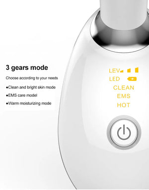 Face & Neck Lifting Device – Wrinkle Reduction & Skin Tightening Zenifie