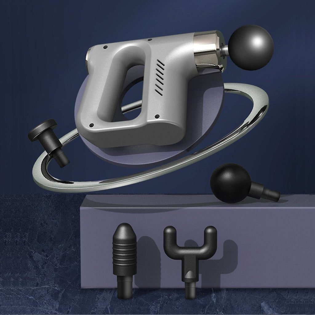 Mini Handheld Massage Gun – Facial & Muscle Relaxation Device