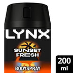 Lynx XL 48-Hour High Definition Fragrance Body Spray Deodorant, 6 Pack, 200ml