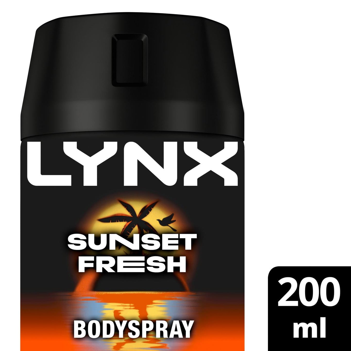 Lynx XL 48-Hour High Definition Fragrance Body Spray Deodorant, 6 Pack, 200ml