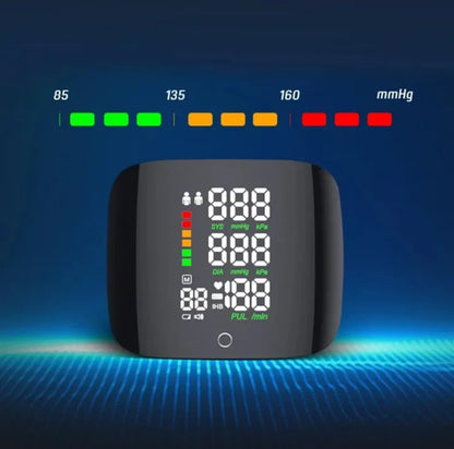Digital Wrist Blood Pressure Monitor