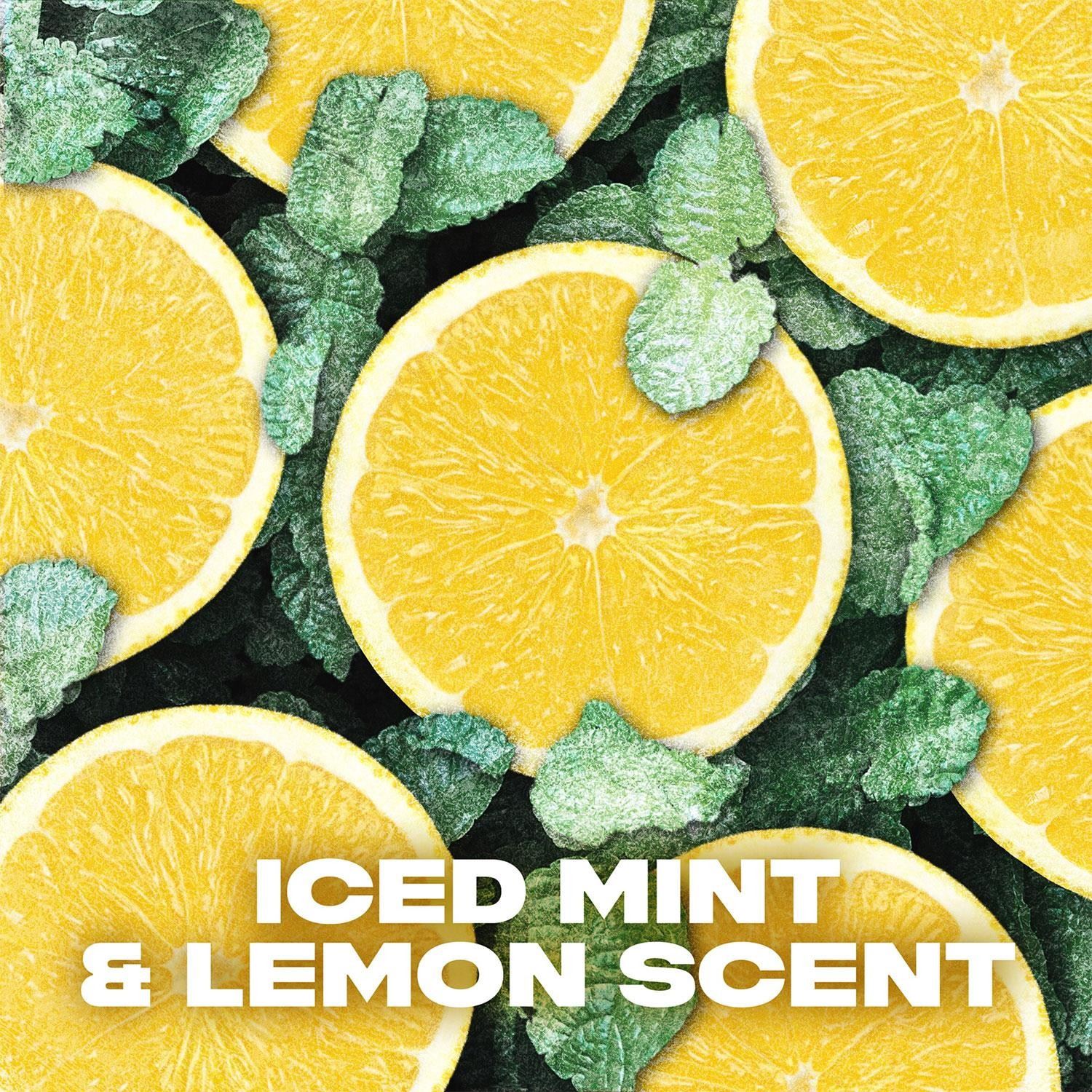 Lynx XL 48-Hour High Definition Fragrance Body Spray Deodorant, 6 Pack, 200ml