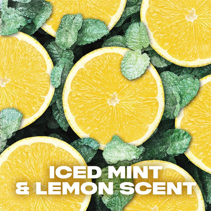 Lynx XL 48-Hour High Definition Fragrance Body Spray Deodorant, 6 Pack, 200ml