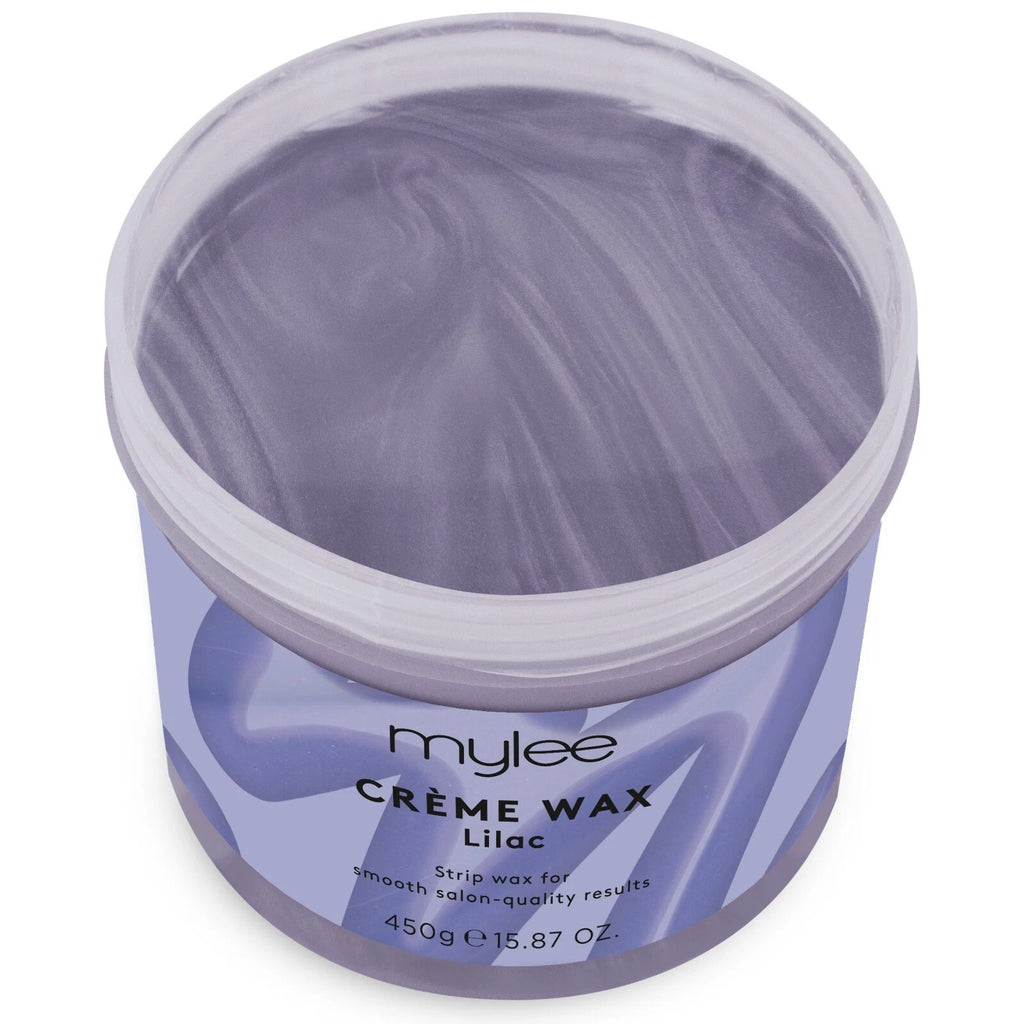 Hair Removal Soft Creme Wax Honey Tea Tree Rose Depilation Waxing 450g Pot