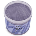 Hair Removal Soft Creme Wax Honey Tea Tree Rose Depilation Waxing 450g Pot