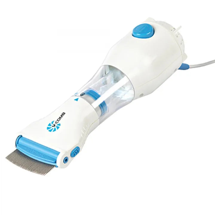 V Comb Electronic Head Lice Removal Machine Anti Lice Machine Zenifie