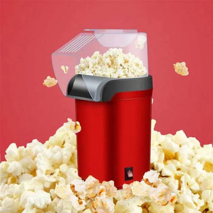 Minijoy Popcorn & Snack Maker,Tasty Pop Corns in ONLY 2 Minutes Zenifie