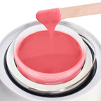 Hair Removal Soft Creme Wax Honey Tea Tree Rose Depilation Waxing 450g Pot