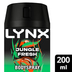 Lynx XL 48-Hour High Definition Fragrance Body Spray Deodorant, 6 Pack, 200ml