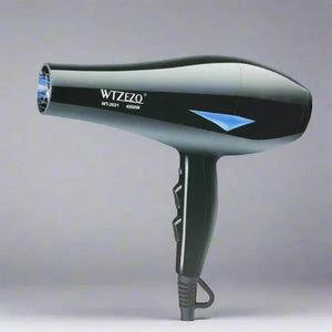 WTZEZO Professional Hair Dryer – High-Power 4000W Ionic Hair Blower for Fast Drying
