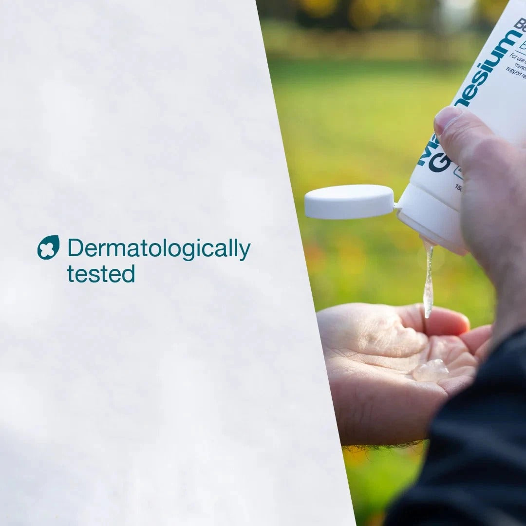 BetterYou Magnesium Oil Joint Spray Body Support Function 100ml UK Free Delivery