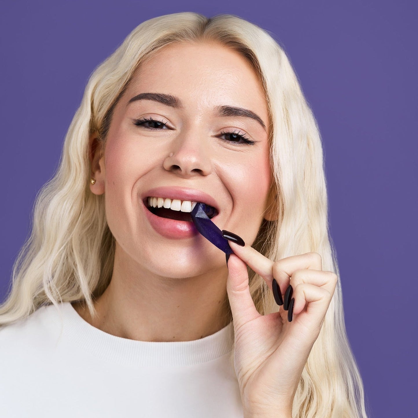 DR Dent Purple Whitening Strips