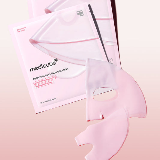 Medicube  Collagen Gel Mask Pack of 2