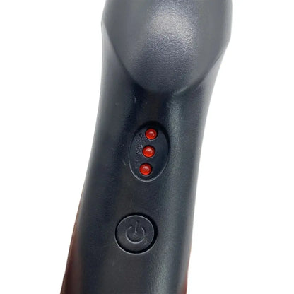 Gold Ceramic Professional Press Comb Fast Heating Hair Straightening Brush for Frizz Free Shine Zenifie
