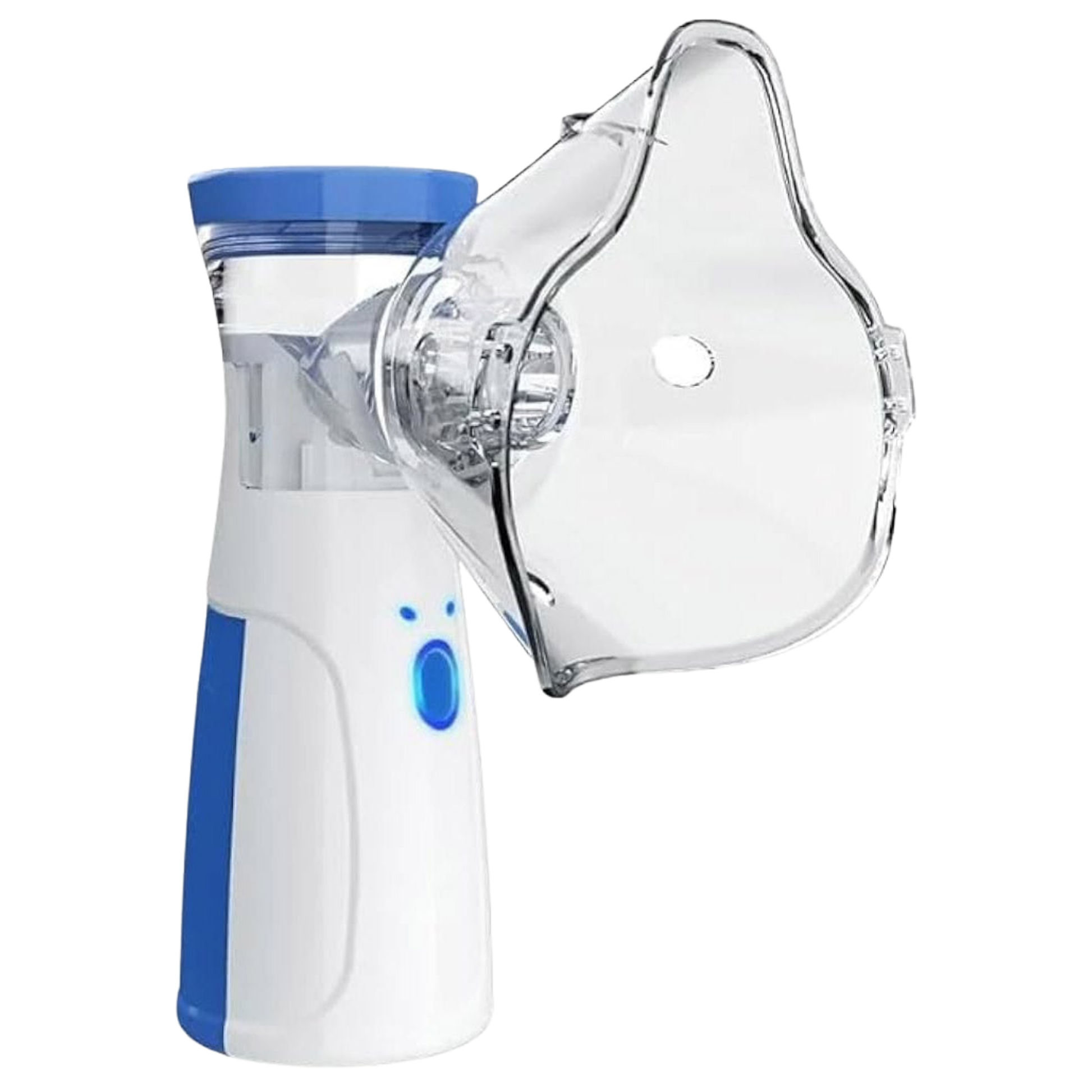 Mini Portable Mesh Nebulizer for Adults and Kids Zenifie