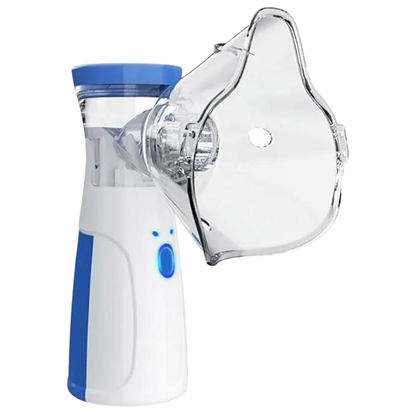 Mini Portable Mesh Nebulizer for Adults and Kids Zenifie