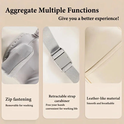 Wireless Neck & Shoulder Massager with Electric Massage Fnction, Portable USB powered Deep Tissue Pad for Office Home Travel Use Neck Shoulder Relaxer