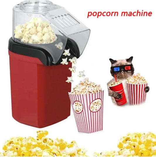 Minijoy Popcorn & Snack Maker,Tasty Pop Corns in ONLY 2 Minutes
