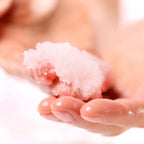 PraNaturals Dead Sea Salt Body Scrub 500g w/ Natural Oils & Minerals No parabens