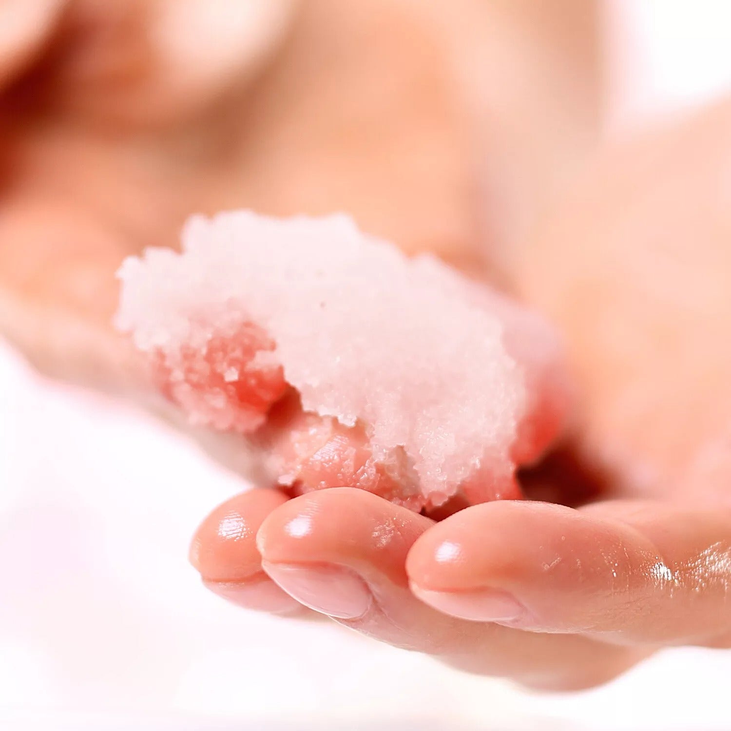 PraNaturals Dead Sea Salt Body Scrub 500g w/ Natural Oils & Minerals No parabens