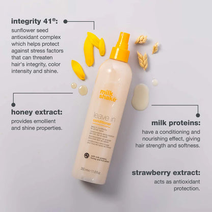 Milk Shake Leave In Conditioner For all Hair Types 350ml
