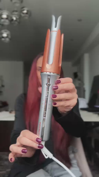 Sheglam Smart Hair Curler