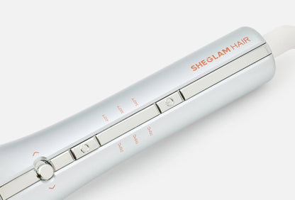 Sheglam Smart Hair Curler-Salon-Quality Curls at Home Zenifie