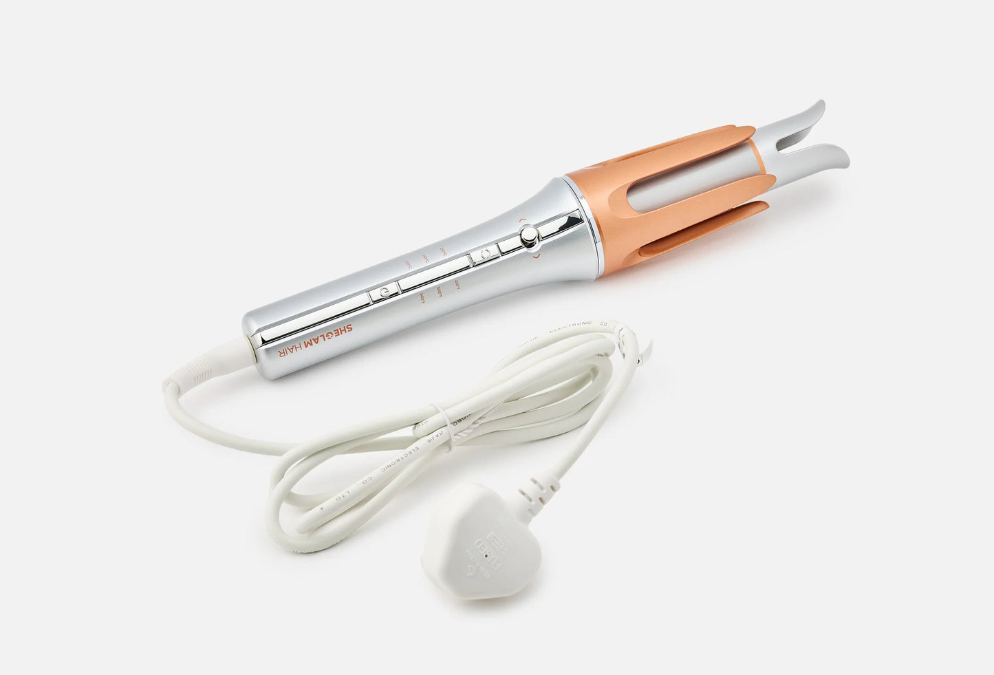 Sheglam Smart Hair Curler-Salon-Quality Curls at Home Zenifie