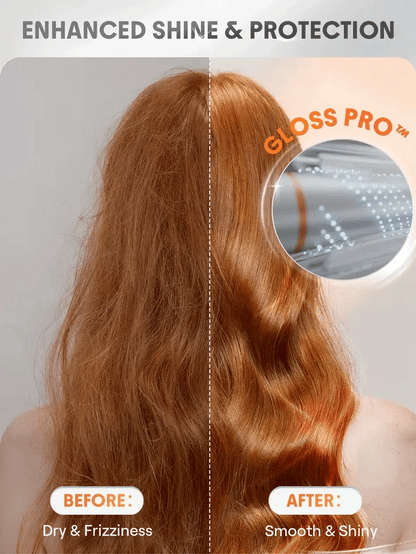 Sheglam Smart Hair Curler-Salon-Quality Curls at Home Zenifie