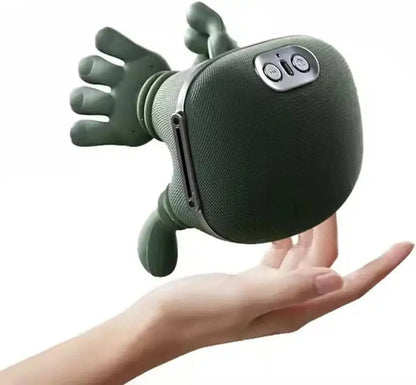 Cordless Shiatsu Neck & Shoulder Massager Zenifie