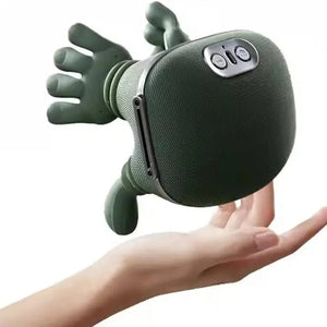 Cordless Shiatsu Neck & Shoulder Massager