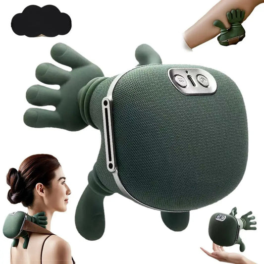 Cordless Shiatsu Neck & Shoulder Massager