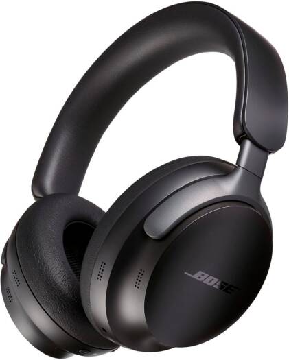 🎧 Ultra Comfort Wireless Noise-Cancelling Boss Headphones with Spatial Audio Zenifie