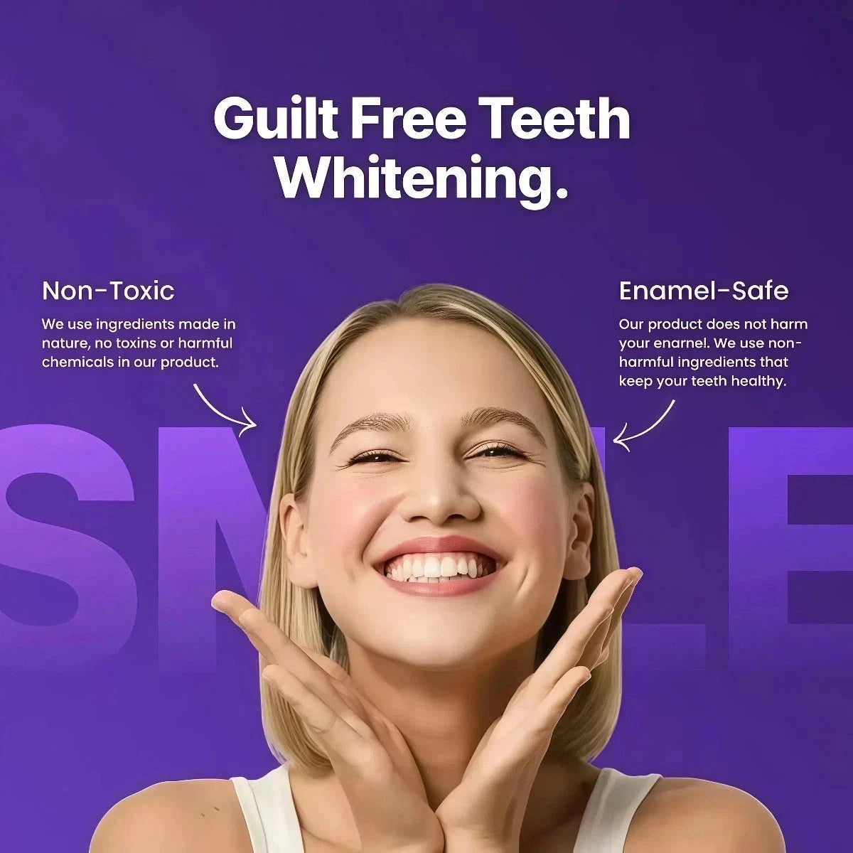 DR Dent Purple Whitening Strips