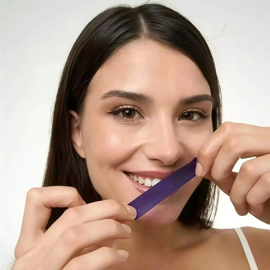 DR Dent Purple Whitening Strips