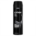 Lynx XL 48-Hour High Definition Fragrance Body Spray Deodorant, 6 Pack, 200ml